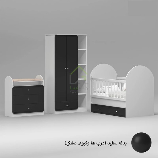 سرویس خواب نوزاد رها
