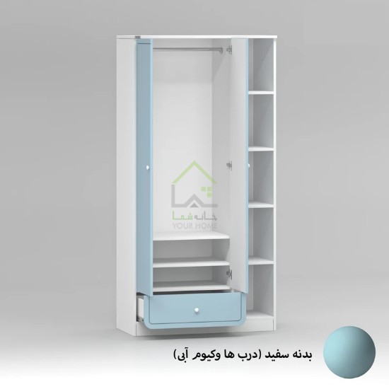 سرویس خواب نوزاد رها