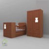 سرویس خواب نوزاد پاندا