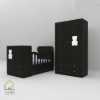 سرویس خواب نوزاد پاندا