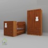 سرویس خواب نوزاد پاندا