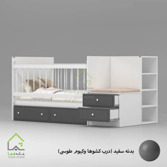 تختخواب نوزاد