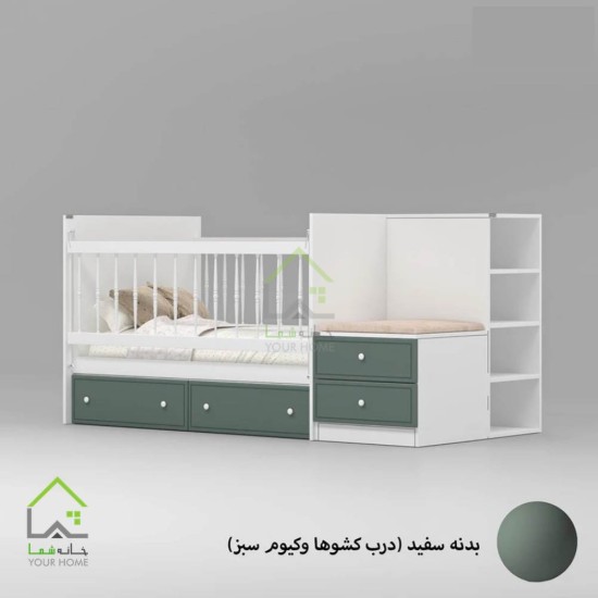 تختخواب نوزاد
