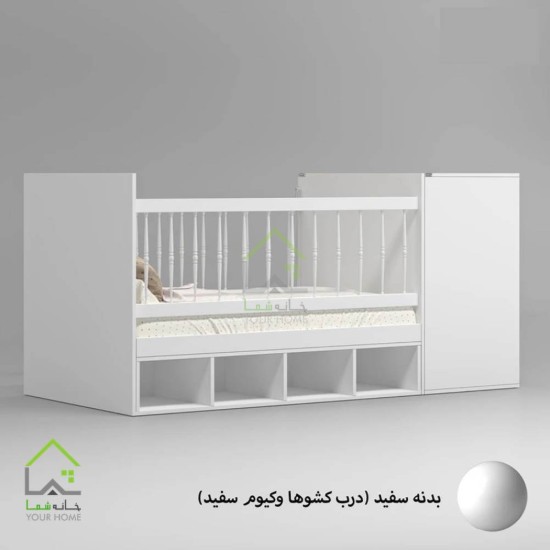 تختخواب نوزاد