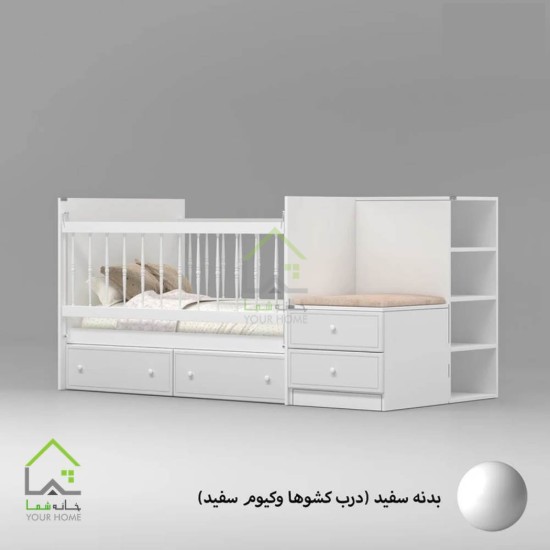 تختخواب نوزاد