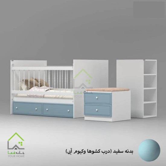 تختخواب نوزاد