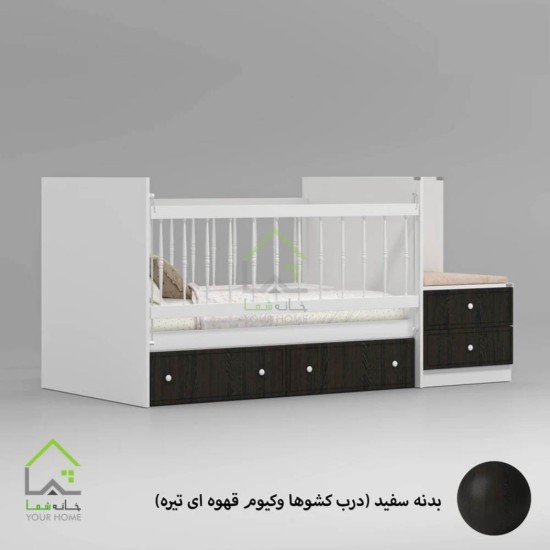 تختخواب نوزاد