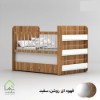 تختخواب نوزاد سایز 13070