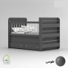 تختخواب نوزاد سایز 13070