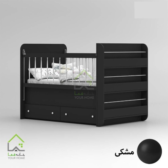 تختخواب نوزاد سایز 13070