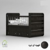 تختخواب نوزاد سایز 13070