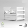 تختخواب نوزاد سایز 13070
