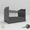تختخواب سیسمونی نوزاد