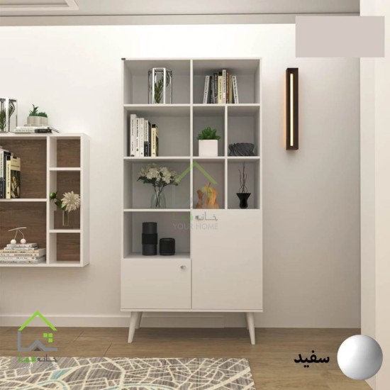 کتابخانه ایستاده FH627