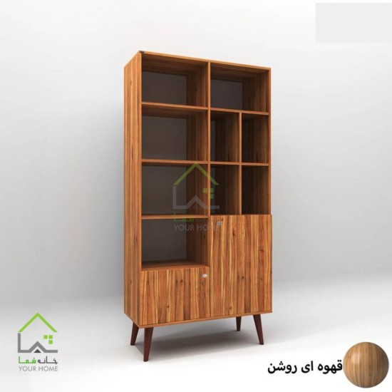 کتابخانه ایستاده FH627