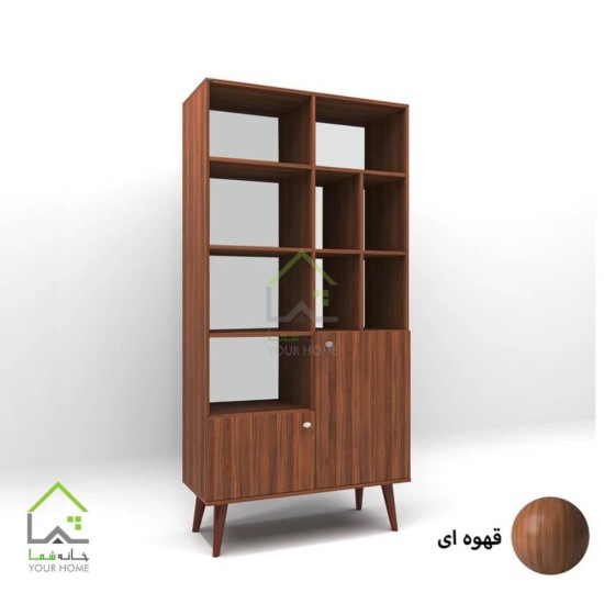 کتابخانه ایستاده FH627