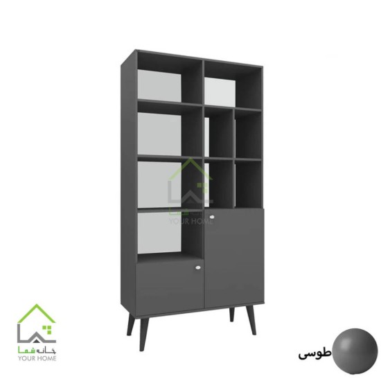 کتابخانه ایستاده FH627
