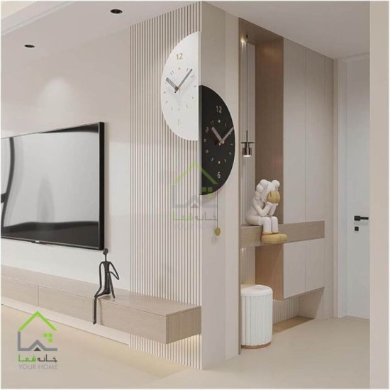 ساعت دیواری پاندول دار