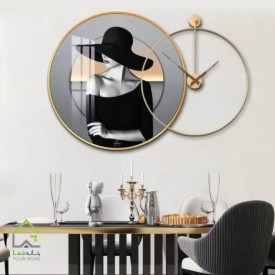 ساعت دیواری مدرن ژانت ساعت دیواری مدرن ژانت