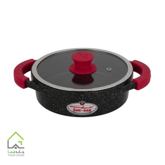 قابلمه منارک قطر 20 سانت