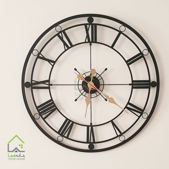ساعت دیواری زئوس