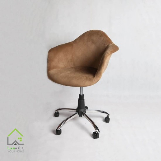 صندلی چرخ دار لمسه