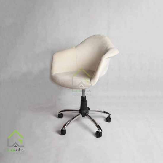 صندلی چرخ دار لمسه