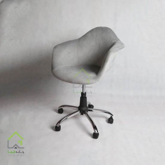 صندلی چرخ دار لمسه