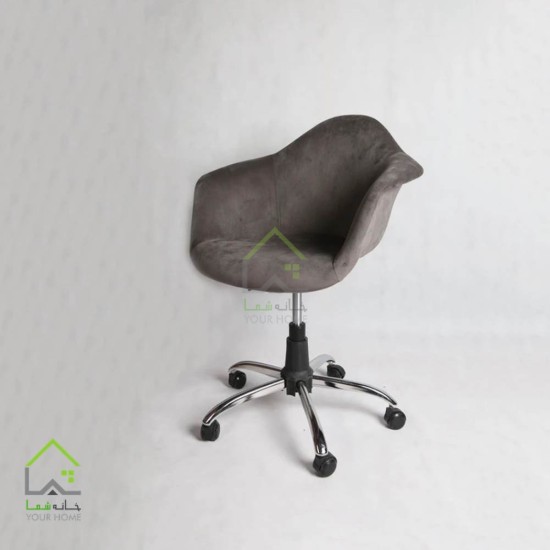 صندلی چرخ دار لمسه