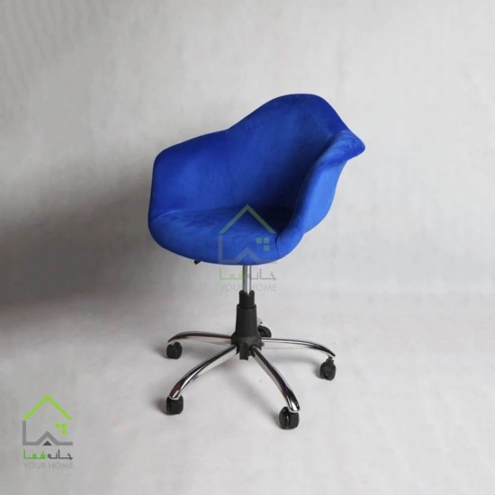 صندلی چرخ دار لمسه