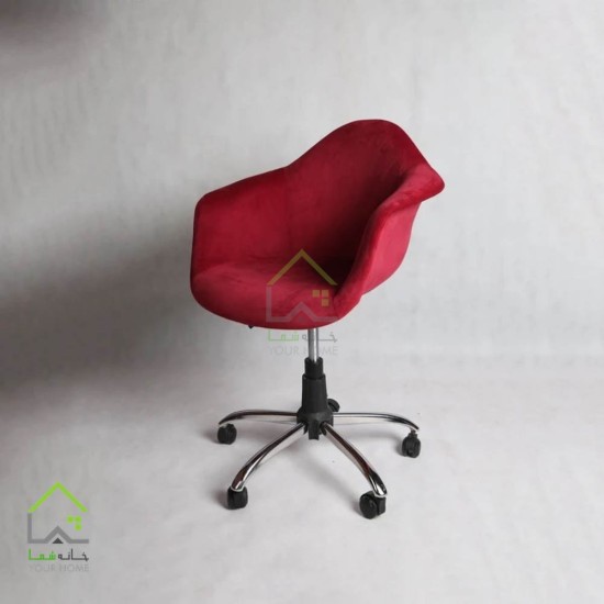 صندلی چرخ دار لمسه