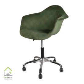 صندلی چرخ دار لمسه