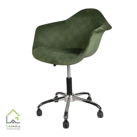 صندلی چرخ دار لمسه