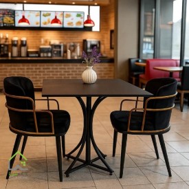 ست میز و صندلی پلانتر