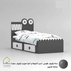 تخت کودک دایناسور