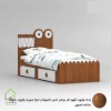 تخت کودک دایناسور