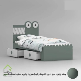 تخت کودک دایناسور