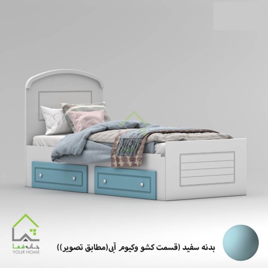 تخت خواب نوجوان