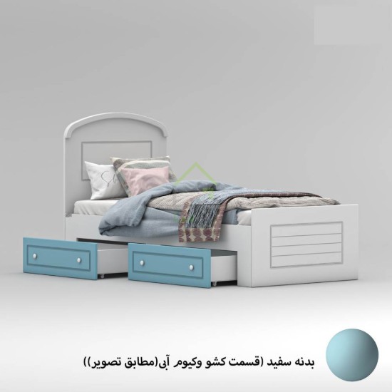 تخت خواب نوجوان