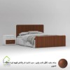 تخت خواب دو نفره مینیمال