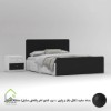 تخت خواب دو نفره مینیمال