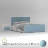 تخت خواب دو نفره مینیمال