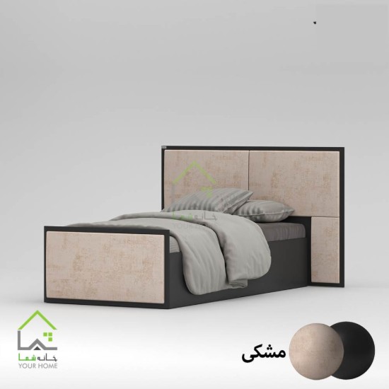 تختخواب یک نفره تارا