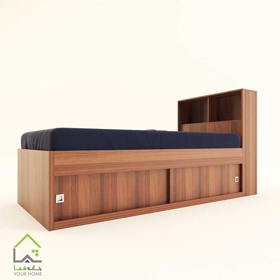 تخت یک ونیم نفره 120