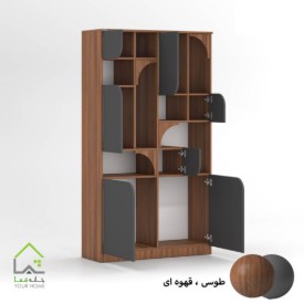 کتابخانه کمدی مدرن