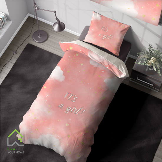 روتختی دخترانه یکنفره