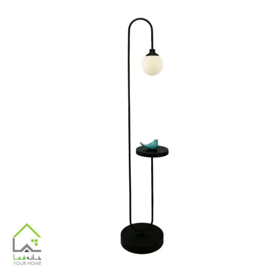 آباژور کنار سالنی خاص لامورا