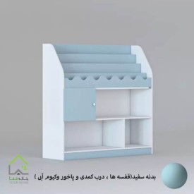 کتابخانه نگاه