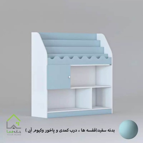 کتابخانه نگاه