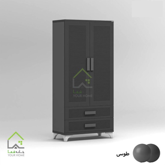 کمد لباس مینیمال